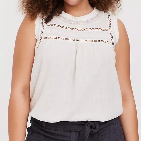 torrid Tops - Torrid blouse